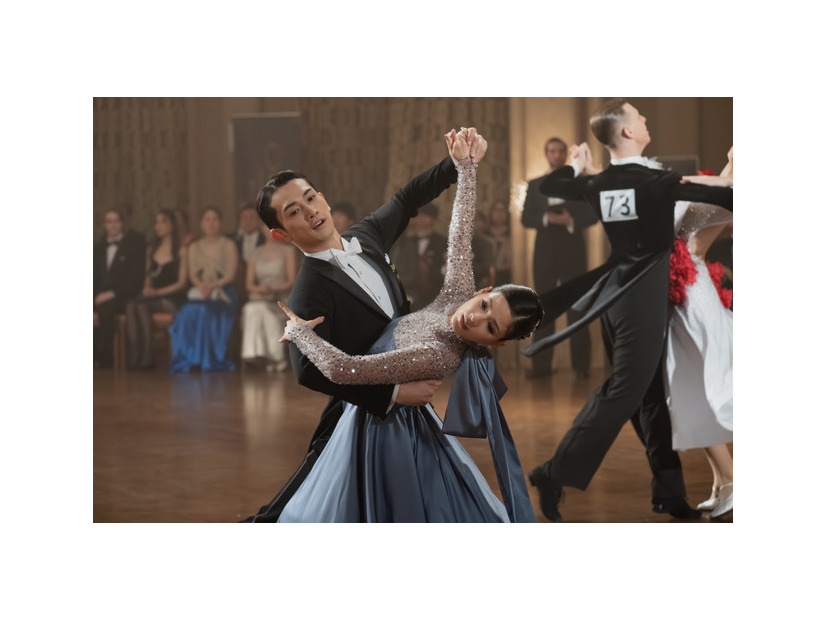 Netflix映画『10DANCE』12月18日（木）より世界独占配信