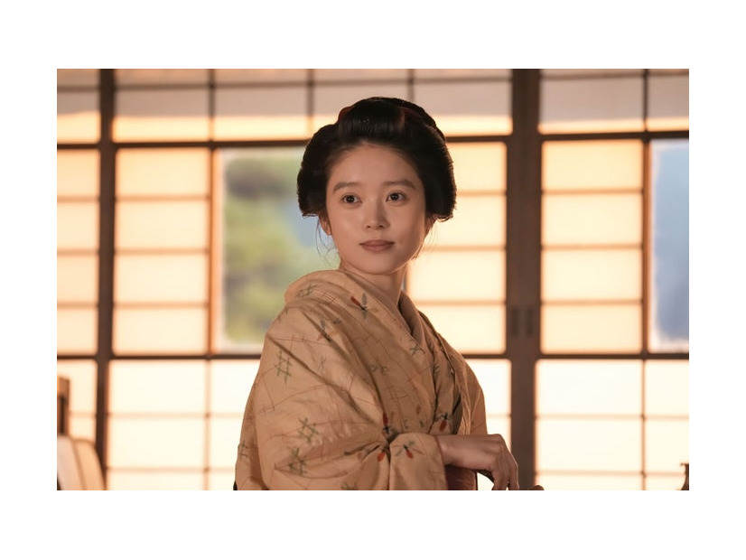 高石あかり「ばけばけ」第46話（C）NHK