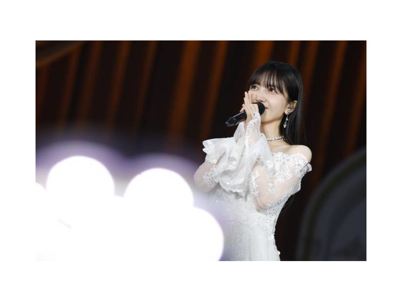 乃木坂46久保史緒里、“魂を込めた”卒コンで9年間のアイドル人生に幕「ずっとずっと乃木坂46が大好きです！」