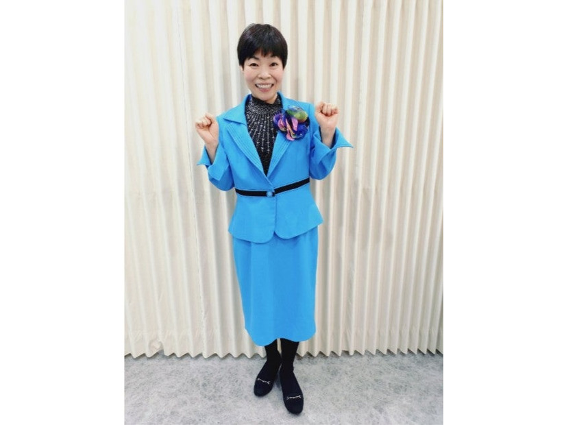 山田花子公式ブログより