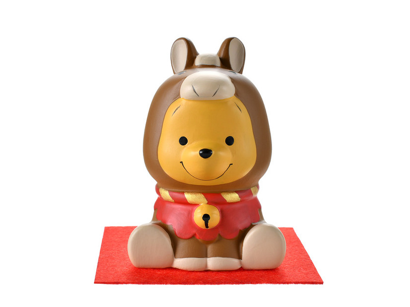 置物＜プーさん＞ 2,800円