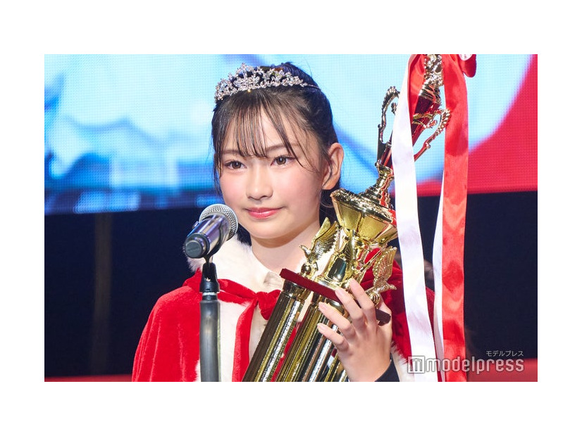 「JCミスコン2025」グランプリに輝いたほのさん（C）モデルプレス