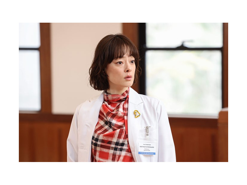 市川実日子「ザ・ロイヤルファミリー」（C）TBSスパークル／TBS