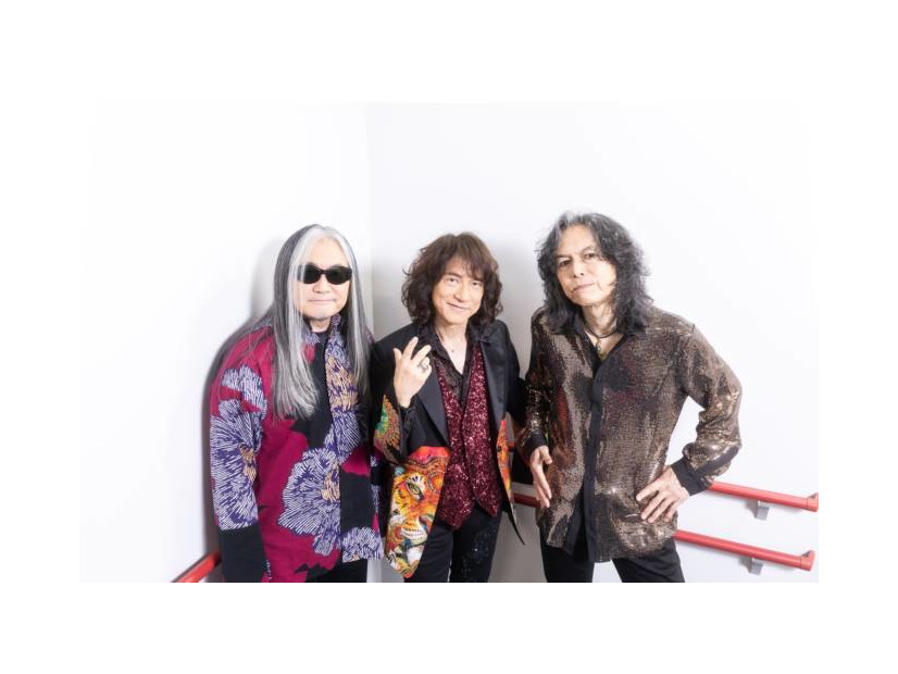 独自コメント到着！RED WARRIORS、37年振りの四国・24年振りの九州公演を含む”Back to Life”ツアー開催決定