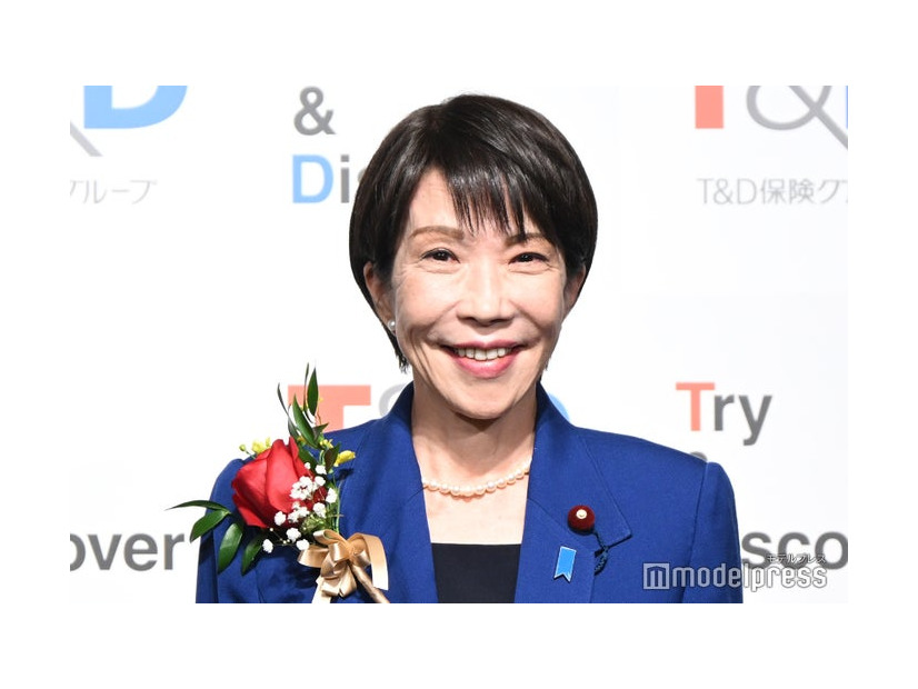 高市早苗内閣総理大臣（C）モデルプレス