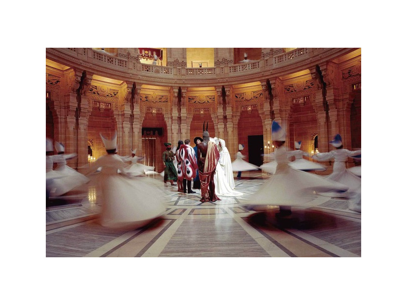 『落下の王国 4Kデジタルリマスター』© 2006 Googly Films, LLC. All Rights Reserved.