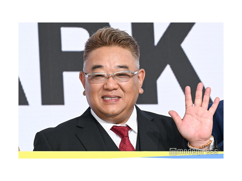 伊達みきお（C）モデルプレス