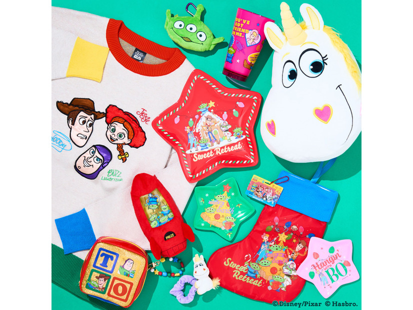 「TOY STORY」アイテム