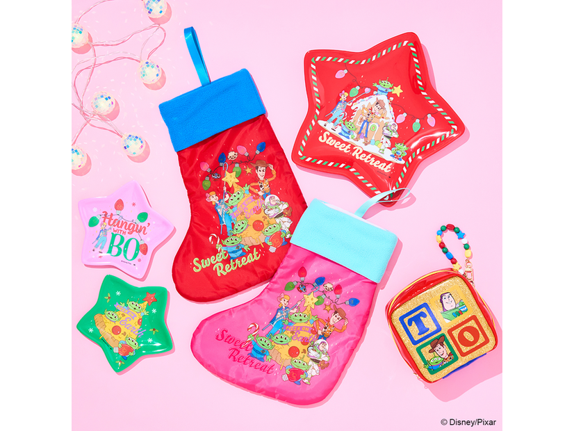 「TOY STORY」アイテム