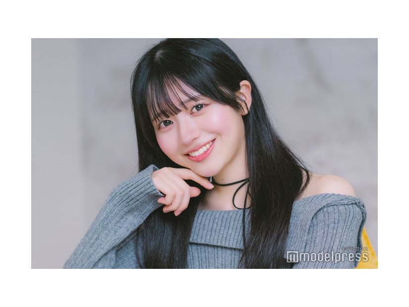 モデルプレスのインタビューに応じた入江あんなさん（C）モデルプレス