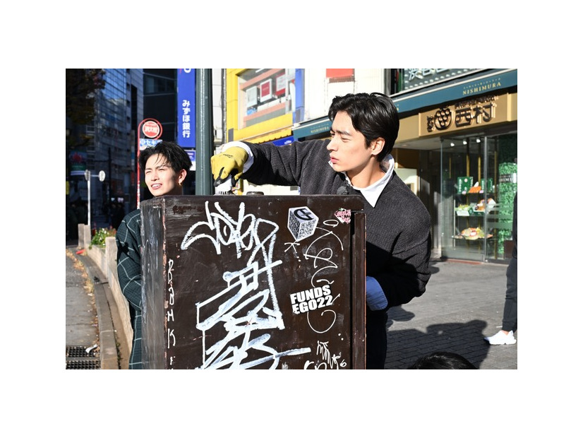 『WIND BREAKER／ウィンドブレイカー』(C)にいさとる／講談社　(C)2025「WIND BREAKER」製作委員会