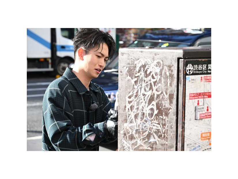 『WIND BREAKER／ウィンドブレイカー』(C)にいさとる／講談社　(C)2025「WIND BREAKER」製作委員会