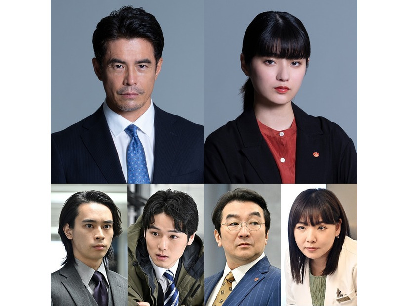 「リブート」(C)TBS