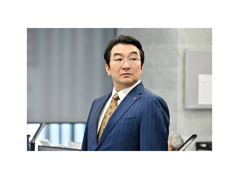 「リブート」(C)TBS