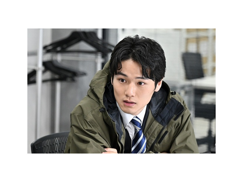 「リブート」(C)TBS