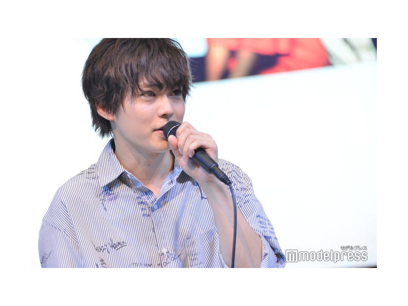 岸洋佑 （C）モデルプレス