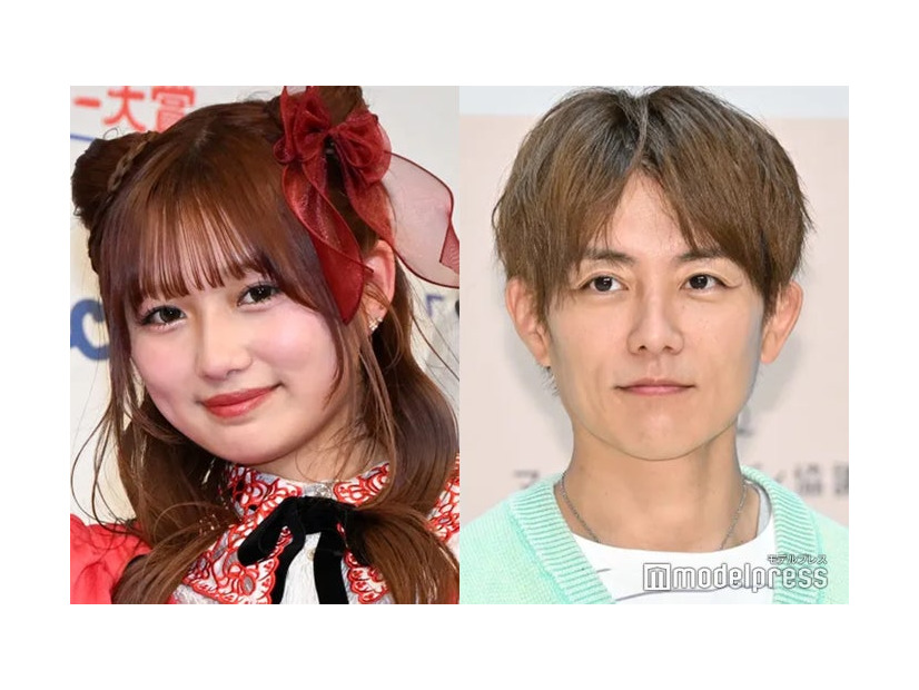 希空、杉浦太陽（C）モデルプレス