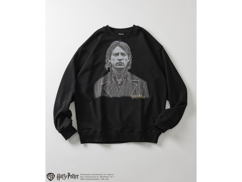 『ハリー・ポッター』シリーズとFREAK'S STOREのコラボレーションアイテム