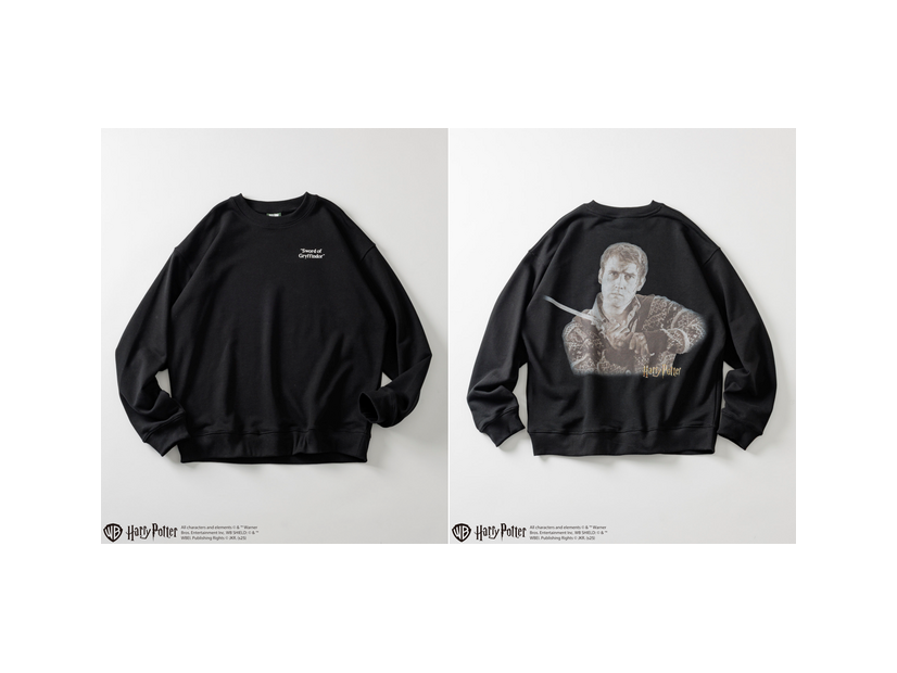 『ハリー・ポッター』シリーズとFREAK'S STOREのコラボレーションアイテム