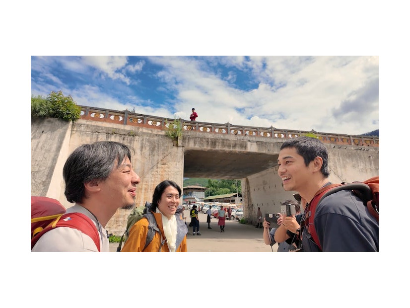 西村博之（ひろゆき）、くるま、東出昌大「世界の果てに、くるま置いてきた」＃10（C）AbemaTV,Inc.