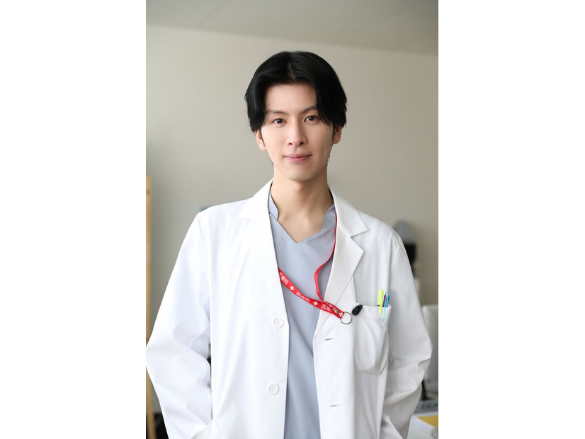 長谷川慎（C）カンテレ