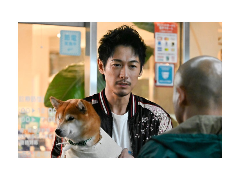 ディーン・フジオカ「ちょっとだけエスパー」第7話（C）テレビ朝日