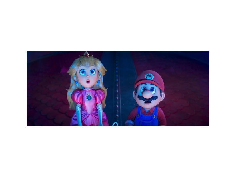 『ザ・スーパーマリオギャラクシー・ムービー』© 2025 Nintendo and Universal Studios. All Rights Reserved.