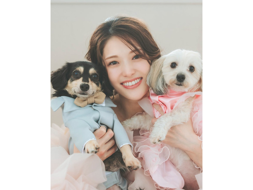 松村沙友理（提供写真）