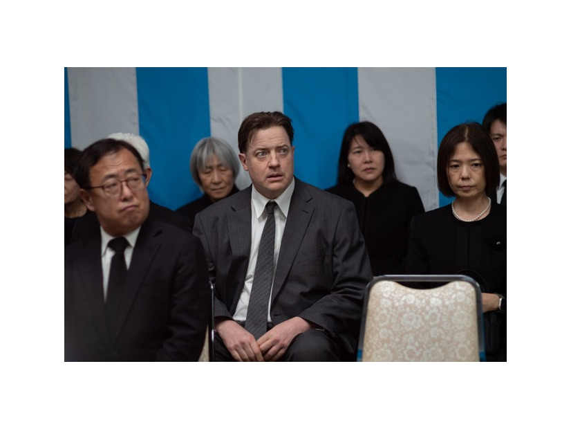 『レンタル・ファミリー』©2025 Searchlight Pictures. All Rights Reserved.