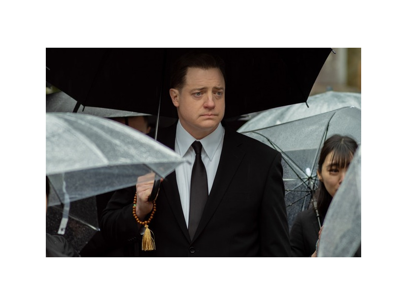 『レンタル・ファミリー』©2025 Searchlight Pictures. All Rights Reserved.