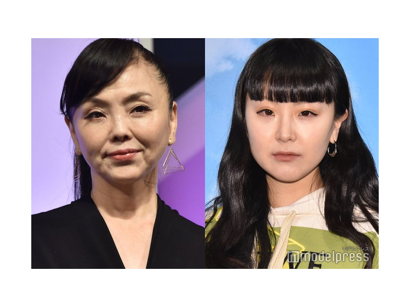 松田美由紀、松田ゆう姫（C）モデルプレス