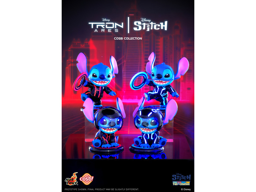 「トロン｜スティッチ」