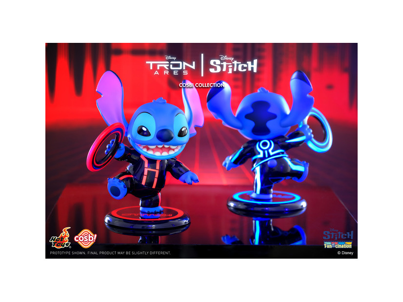 「トロン｜スティッチ」