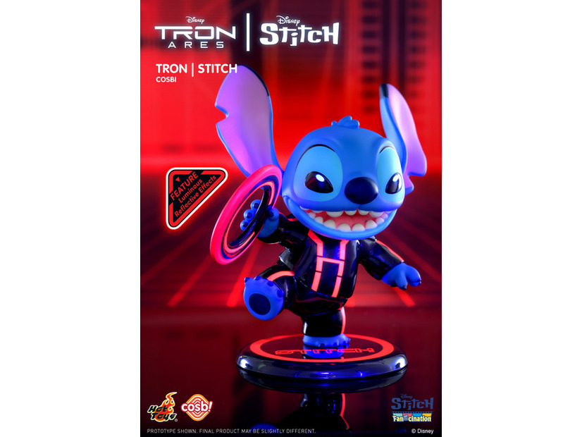 「トロン｜スティッチ」