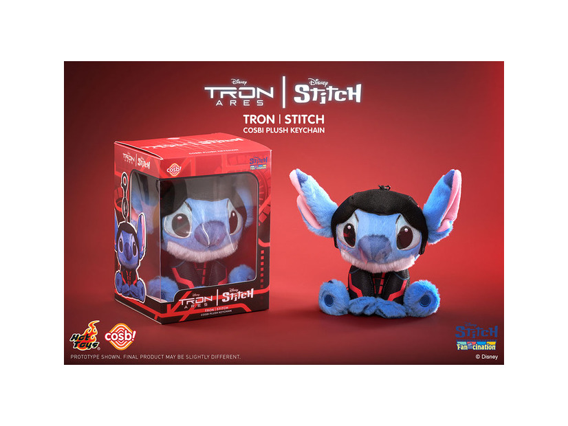 「トロン｜スティッチ」