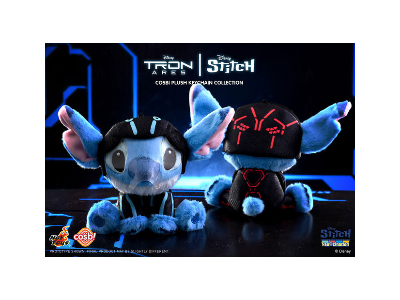 「トロン｜スティッチ」