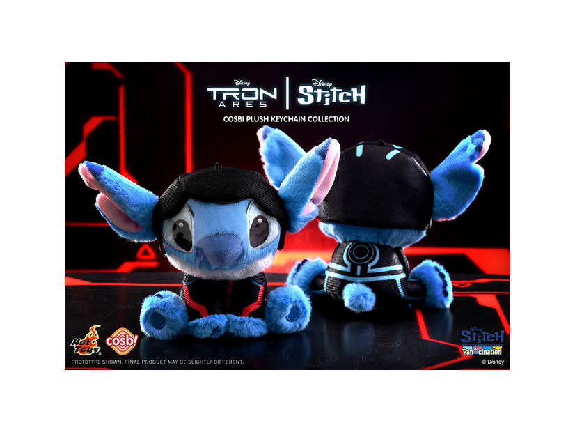 「トロン｜スティッチ」