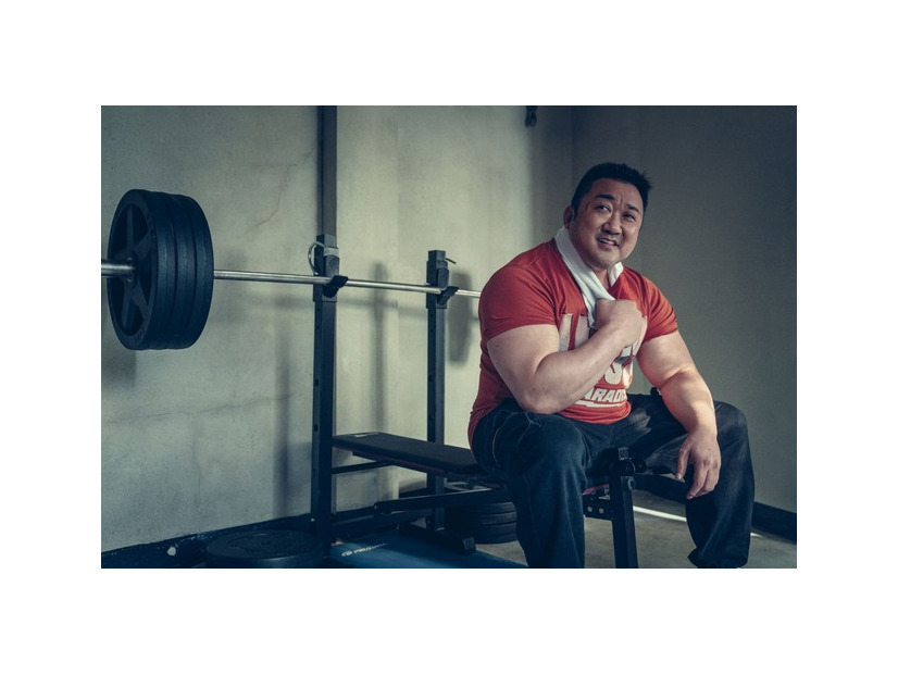 『悪魔祓い株式会社』メイキング　©2025 LOTTE ENTERTAINMENT & BIG PUNCH PICTURES & NOVA FILM ALLRIGHTS RESERVED.