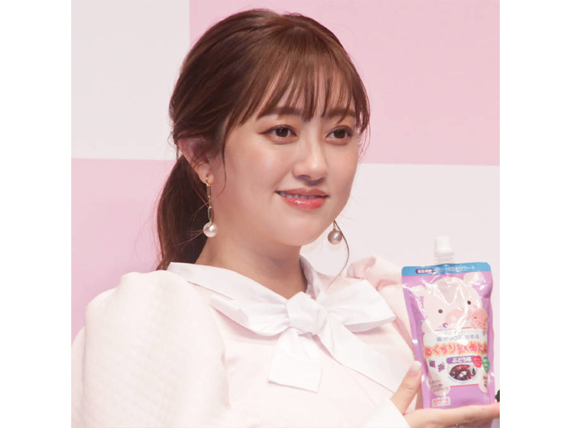 菊地亜美、長女から次女への“おさがり”で悩み「ほんとに子育てって正解がないよね」