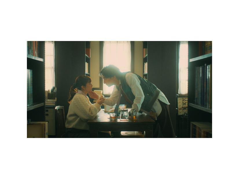 「パンダより恋が苦手な私たち」