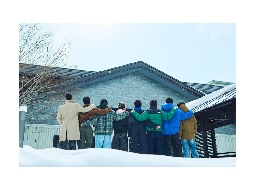 「ボーイフレンド」シーズン2ファーストルック（C）Netflix