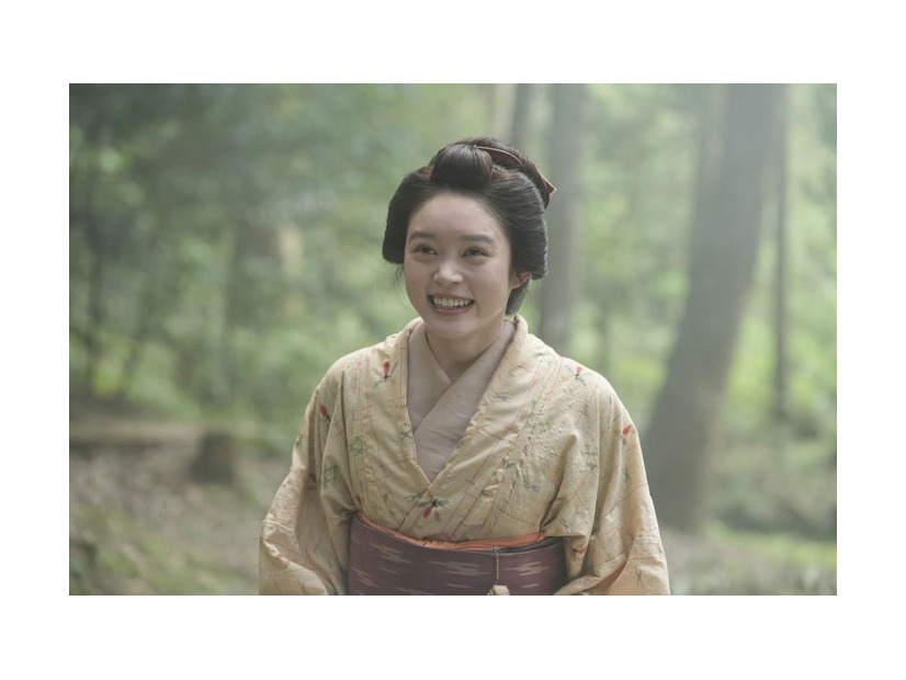 高石あかり「ばけばけ」第50話（C）NHK