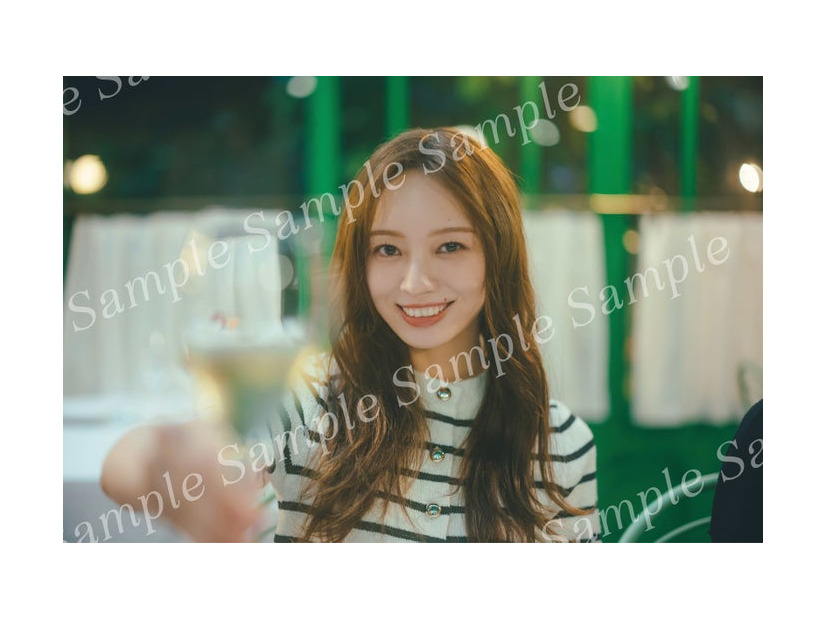 梅澤美波 2nd写真集／撮影：東京祐