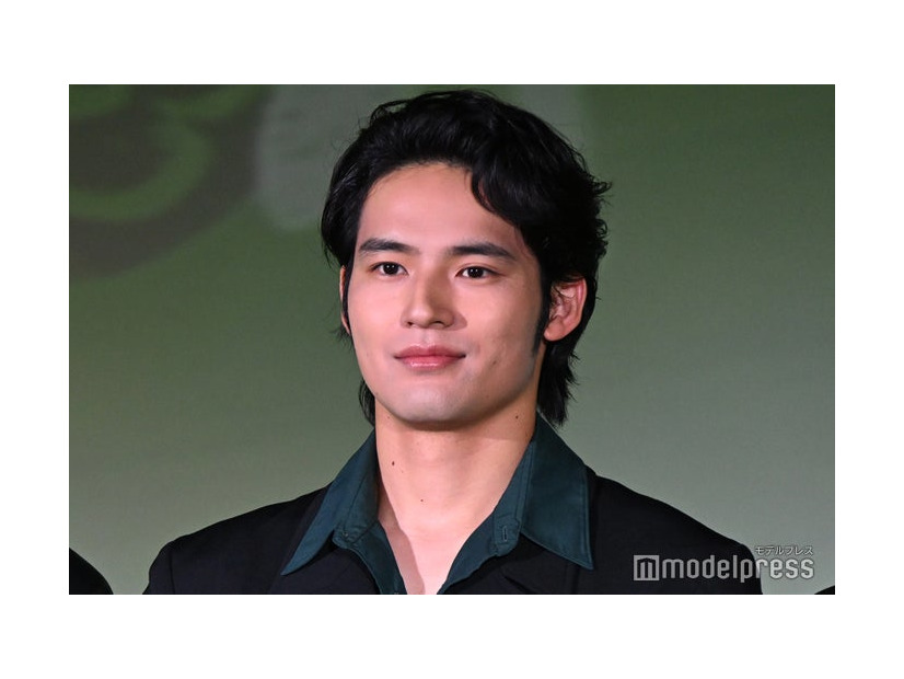 水上恒司（C）モデルプレス