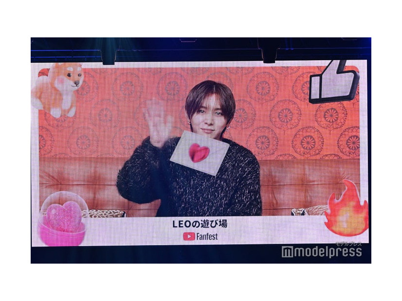 LEOの遊び場（山田涼介）