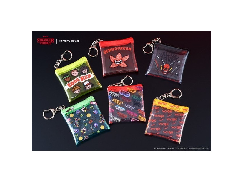 Netflixシリーズ「ストレンジャー・シングス 未知の世界」LIMITED STORE