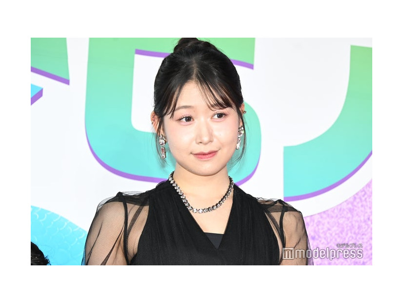 『ズートピア２』前夜祭に出席したME:I・MOMONA（C）モデルプレス