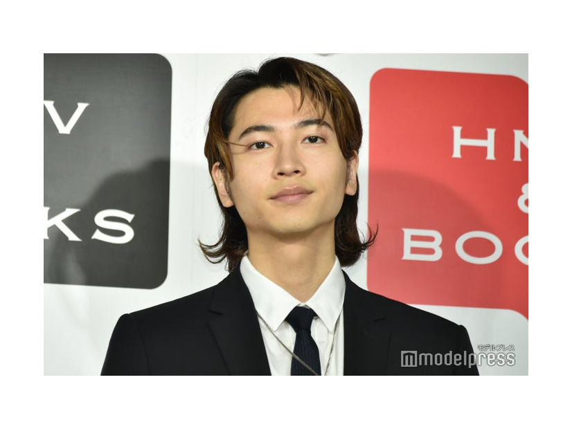 庄司浩平（C）モデルプレス