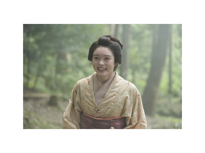 「ばけばけ」第50回(c)NHK