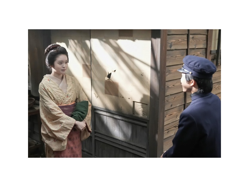 「ばけばけ」第50回(c)NHK